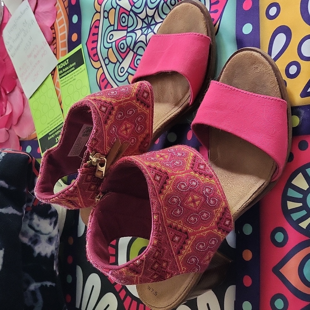 Sandals